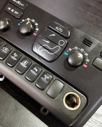Comando Ar Condicionado Volvo Xc90 2003 2004 2005 - Imagem 5