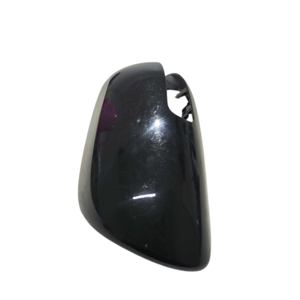 CAPA RETROVISOR ESQUERDO TOYOTA COROLLA 2009 A 2013 PRETO - Imagem 3