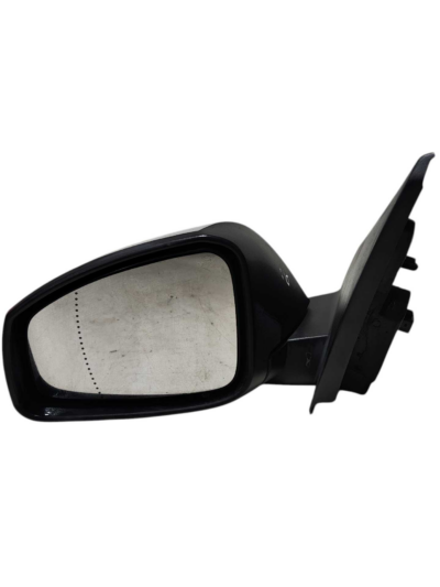 RETROVISOR ESQUERDO RENAULT FLUENCE 2.0 2011 A 2016 PRATA - Imagem 3
