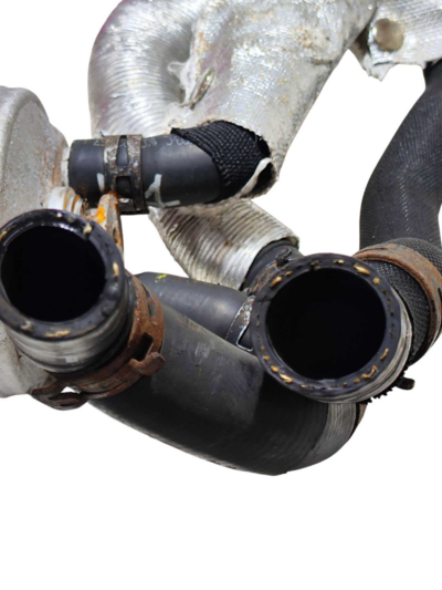 TROCADOR CALOR CÂMBIO C/MANGUEIRAS VW JETTA 2007 2008 A 2010 - Imagem 4