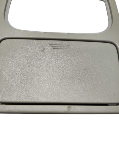MOLDURA PORTA ÓCULOS RENAULT FLUENCE 2011 A 2016 C/DETALHE - Imagem 7
