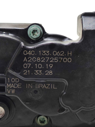 TBI CORPO BORBOLETA 04C133062H VW UP 1.0 2018 2019 A 2021 - Imagem 4
