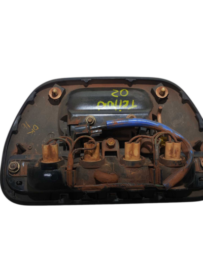 LUZ TRASEIRA BREAKLIGHT MITSUBISHI L200 2008 A 2014 28616640 - Imagem 6