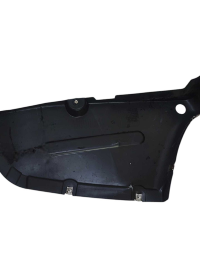 DEFLETOR PARABARRO TRAS DIREITO BMW 328i GT 2014 2015 2016 - Imagem 1