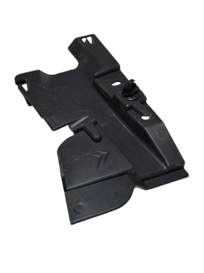 Moldura Fechadura Tras Esq Citroen Xsara Picasso 2008 a 2012 - Imagem 2
