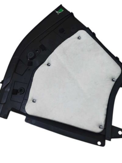 MOLDURA DIREITA PAINEL FRONTAL MOTOR BYD SONG PLUS 2024 2025 - Imagem 5