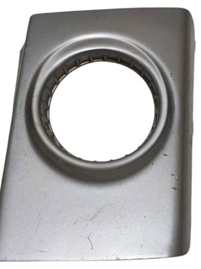 MOLDURA FAROL MILHA DIREITO HYUNDAI TUCSON 2005 A 2015 - Imagem 2