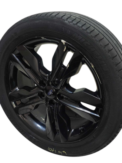 RODA ARO 20 FORD EDGE 3.5 V6 2013 A 2015 C/DETALHE - Imagem 2