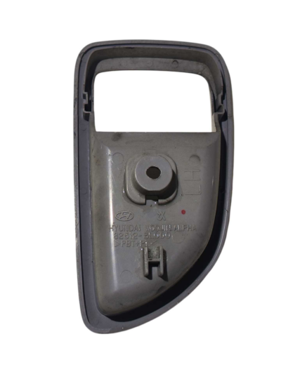 Moldura Maçaneta Int Tras Esquerda Hyundai Azera 2008 a 2010 - Imagem 5