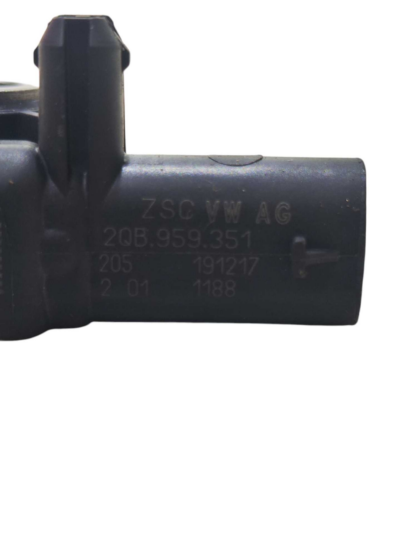 SENSOR FRONTAL VW POLO 1.6 MSI 2018 A 2021 2QB959351 - Imagem 4