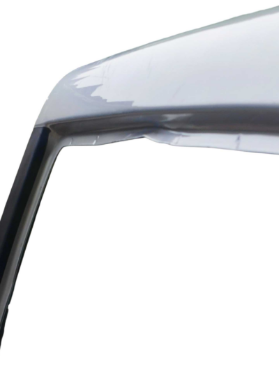 Porta Tras Esq Mercedes Ml 430 1998 a 2005 Cinza C/Detalhe - Imagem 10
