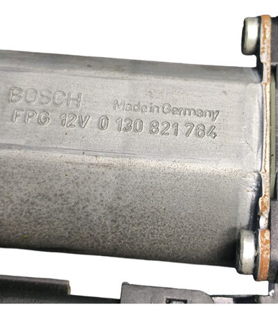 Maquina Vidro Diant Direita 0130821764 Audi A4 2003 A 2006 - Imagem 8
