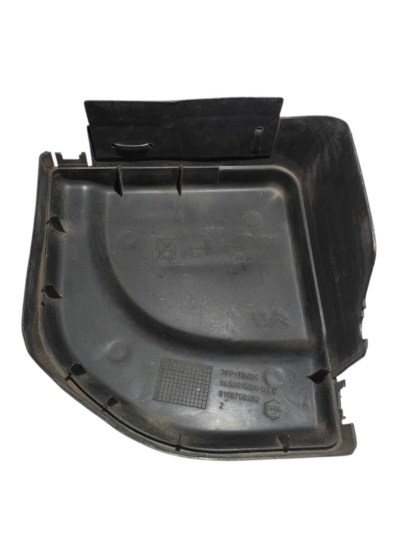TAMPA CAIXA FUSÍVEL CITROEN C4 PALLAS 2008 2009 A 2012 - Imagem 5