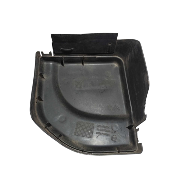TAMPA CAIXA FUSÍVEL CITROEN C4 PALLAS 2008 2009 A 2012 - Imagem 5