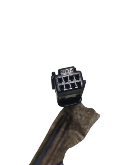 PISCA CHICOTE PORTA TRAS ESQUERDA RENAULT FLUENCE 2011/2015 - Imagem 3