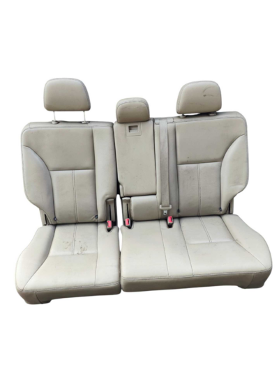 JOGO BANCO COURO FORD EDGE 3.5 V6 2012 2013 2014 - Imagem 4