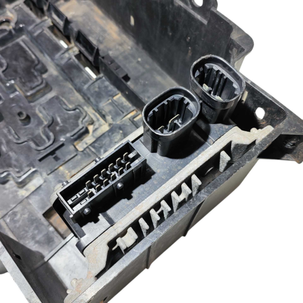Suporte Caixa Bateria 9656705880 Citroen C3 2010 2011 2012 - Imagem 8
