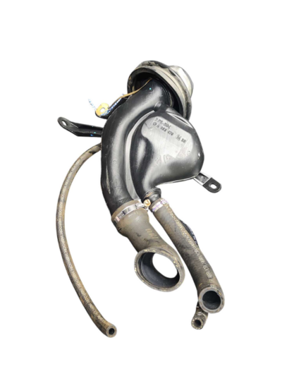 GARGALO TANQUE A2034701420 MERCEDES CLC200 2008 2009 2010 - Imagem 5