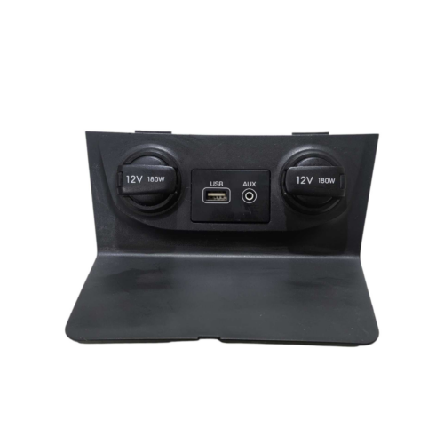 MOLDURA TOMADA USB 84621M4000 HYUNDAI CRETA 1.6 2017 A 2020