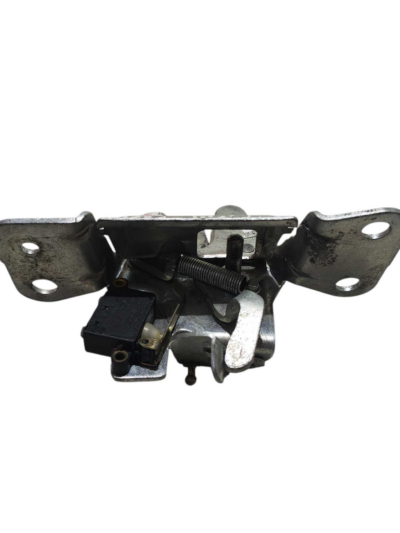 FECHADURA PORTA MALAS FIAT TREMPA 1997 a 1999 - Imagem 2
