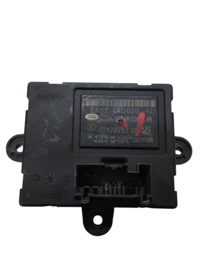 MÓDULO PORTA TRAS DIR EK5214D620AD RANGE ROVER SPORT 2014/16 - Imagem 1