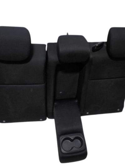 JOGO BANCO TECIDO HYUNDAI I30 2013 2014 2015 2016 PRETO - Imagem 7