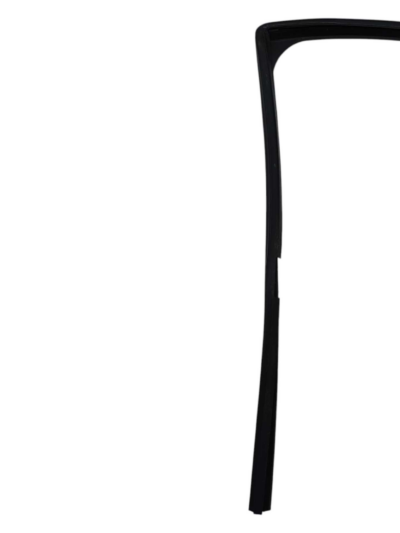 BORRACHA CANALETA TRAS ESQ FORD FUSION 2.5 2010 A 2012 - Imagem 4