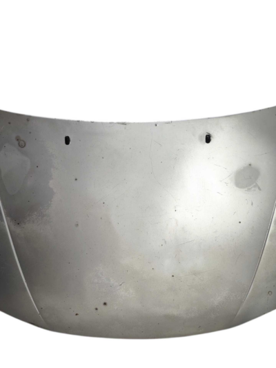 CAPÔ PRATA BMW 325 2.5 1995 1996 1997 1998 C/DETALHE - Imagem 1