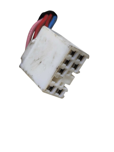 PISCA CHICOTE PORTA TRAS DIREITA HYUNDAI IX35 2010 A 2016 - Imagem 6