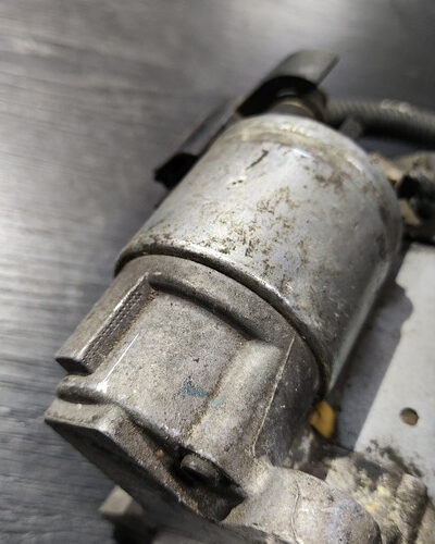 Motor Partida 8v2111000be Ford Nes Fiesta 1.6 2014 2015 2016 - Imagem 4