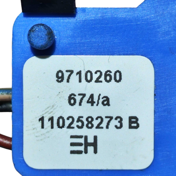 Moldura Botão Pisca Alerta 9710260 Bmw 125 2.0 2013 a 2016 - Imagem 8