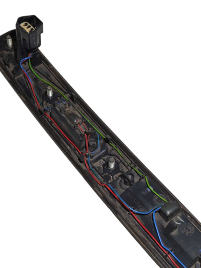 Moldura Luz Placa 30753341 Volvo Xc60 T6 2.0 2010 2011 2012 - Imagem 6
