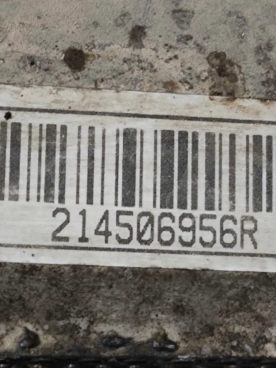 RADIADOR OLEO CAMBIO 214506956R RENAULT FLUENCE 2011/2016 - Imagem 9
