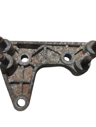 SUPORTE COXIM CÂMBIO JAC J6 2010 2011 2012 - Imagem 1