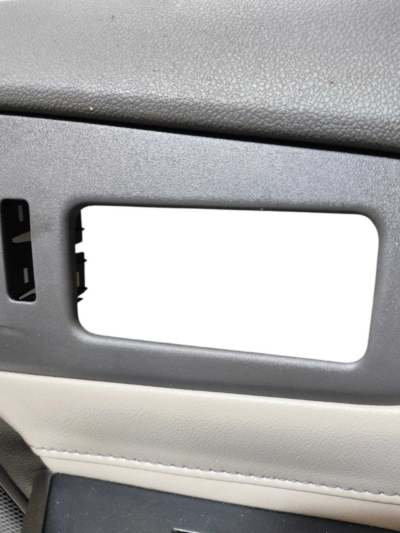 FORRO PORTA DIANTEIRO DIREITO FORD EDGE 3.5 V6 2012 A 2014 - Imagem 4