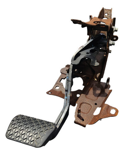 Pedal Desacelerador Ford Ecosport 2017 2018 - Imagem 1