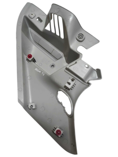 SUPORTE BAGAGITO ESQUERDO FIAT ARGO 1.0 3CC 20/22 100237083 - Imagem 4