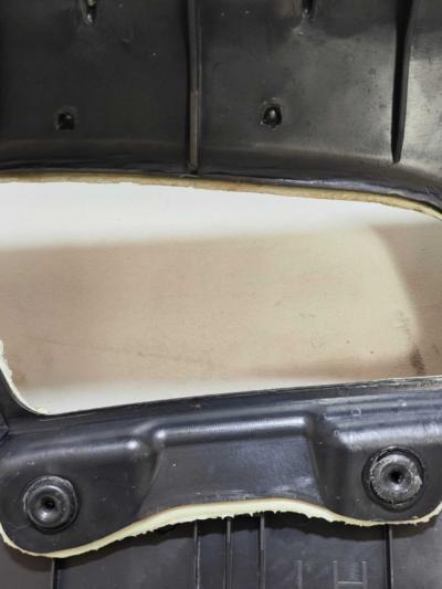 FORRO PORTA DIANTEIRA ESQUERDA HYUNDAI I30 2009 2010 A 2012 - Imagem 7