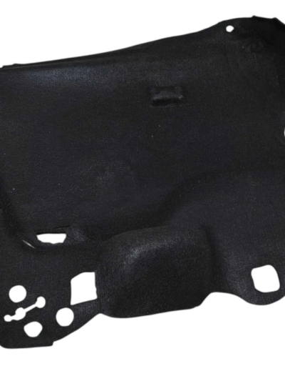 FORRO LATERAL ESQUERDO PORTA MALAS FIAT ARGO 1.0 2018/2020 - Imagem 2