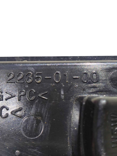 LUZ PLACA 22350100 RENAULT KWID 1.0 2018 2019 A 2021 - Imagem 6
