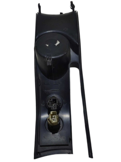 CONSOLE PORTA COPOS CITROEN C4 PALLAS 2008 A 2013 9649644077 - Imagem 7