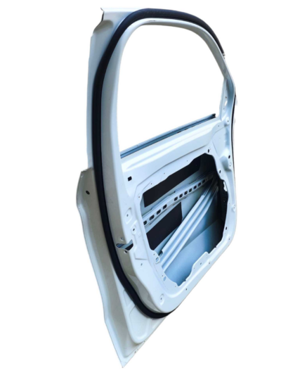 PORTA DIANTEIRA ESQUERDA MERCEDES GLC250 2017 2018 C/DETALHE - Imagem 8