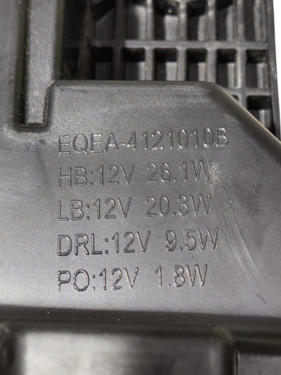 FAROL ESQUERDO BYD DOLPHIN MINI 2024 2025 C/DETALHE - Imagem 7