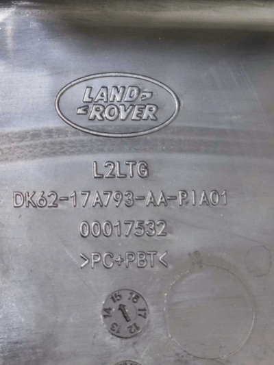 ABSORVEDOR PARACHOQUE DIANTEIRO RANGE ROVER SPORT 2014/2016 - Imagem 8