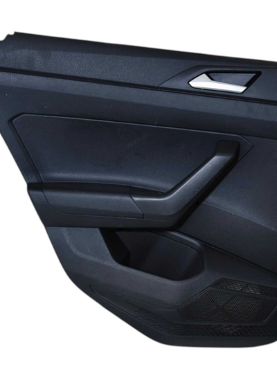 FORRO PORTA TRASEIRA ESQUERDA VOLKSWAGEN NIVUS 2021 A 2023 - Imagem 1