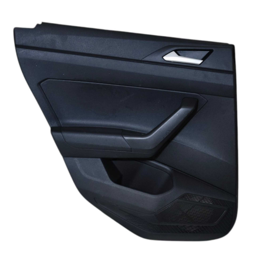 FORRO PORTA TRASEIRA ESQUERDA VOLKSWAGEN NIVUS 2021 A 2023