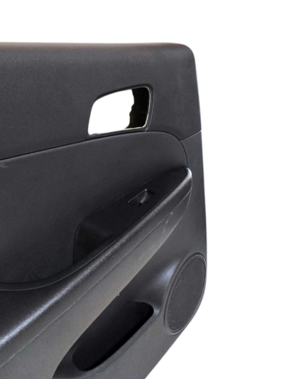 FORRO PORTA TRASEIRA ESQUERDA HYUNDAI I30 2009 2010 A 2012 - Imagem 2