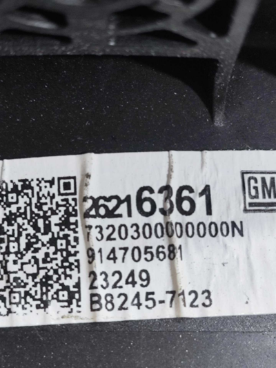 ALTO FALANTE PORTA TRASEIRA GM ONIX 2020/ 2025 26216361 - Imagem 6