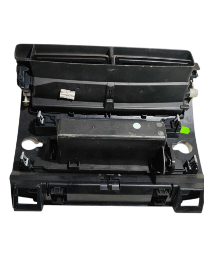 MOLDURA CENTRAL PAINEL CITROEN C4 PALLAS 2008 2009 A 2012 - Imagem 5