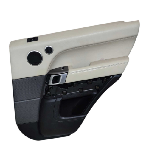 FORRO PORTA TRASEIRA DIREITA RANGE ROVER SPORT 2014 A 2016